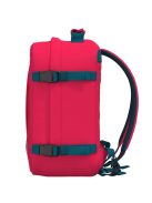 Cabinzero Classic 28L rózsaszín 40x30x20 utazótáska/hátizsák