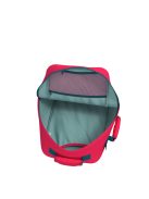 Cabinzero Classic 28L rózsaszín 40x30x20 utazótáska/hátizsák