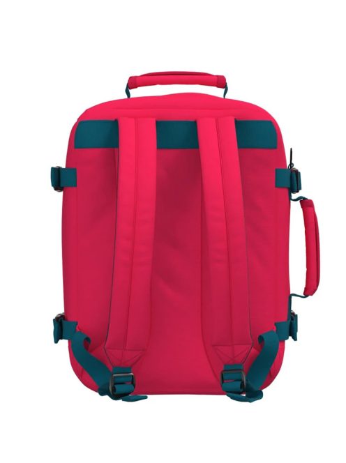 Cabinzero Classic 28L rózsaszín 40x30x20 utazótáska/hátizsák