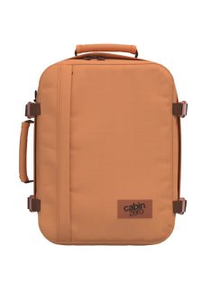   Cabinzero Classic 28L narancssárga kabin méretű utazótáska/hátizsák