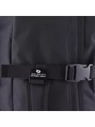 Cabinzero Military 44L fekete kabin méretű utazótáska/hátizsák