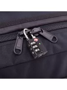 Cabinzero Military 44L fekete kabin méretű utazótáska/hátizsák