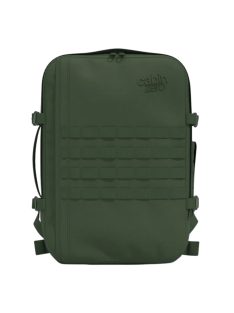   Cabinzero Military 44L zöld kabin méretű utazótáska/hátizsák