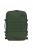 Cabinzero Military 44L zöld kabin méretű utazótáska/hátizsák