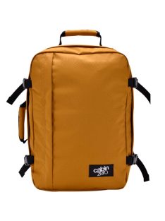   Cabinzero Classic 36L narancssárga kabin méretű utazótáska/hátizsák