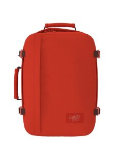   Cabinzero Classic 36L piros kabin méretű utazótáska/hátizsák
