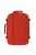 Cabinzero Classic 36L piros kabin méretű utazótáska/hátizsák
