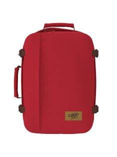   Cabinzero Classic 36L bordó kabin méretű utazótáska/hátizsák