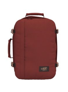   Cabinzero Classic 36L bordó kabin méretű utazótáska/hátizsák