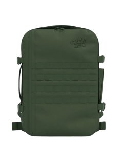   Cabinzero Military 36L zöld kabin méretű utazótáska/hátizsák