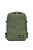 Cabinzero Classic Pro 32L zöld kabin méretű utazótáska/hátizsák