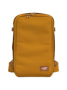   Cabinzero Classic Pro 42L narancssárga kabin méretű utazótáska/hátizsák