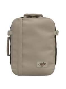   Cabinzero Classic Tech 28L drapp 40x30x20 utazótáska/hátizsák
