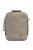 Cabinzero Classic Tech 28L drapp 40x30x20 utazótáska/hátizsák