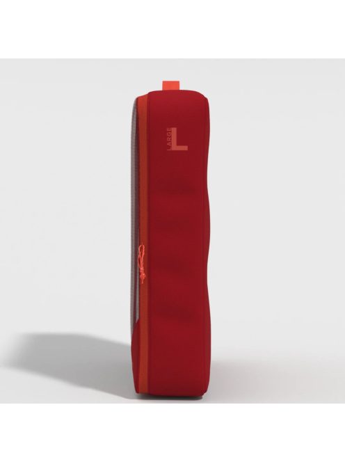 Cabinzero Classic Packing Cube L piros utazási csomagoló táska