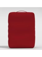 Cabinzero Classic Packing Cube L piros utazási csomagoló táska