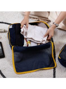   Cabinzero Classic Packing Cube L kék utazási csomagoló táska
