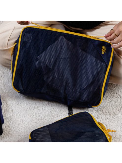 Cabinzero Classic Packing Cube L kék utazási csomagoló táska