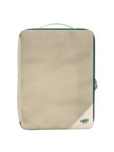   Cabinzero Classic Packing Cube L bézs utazási csomagoló táska