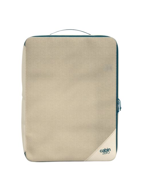 Cabinzero Classic Packing Cube L bézs utazási csomagoló táska