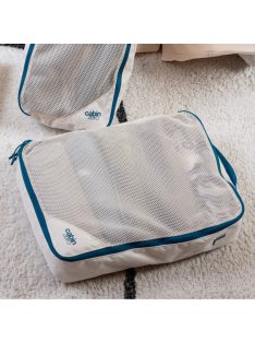   Cabinzero Classic Packing Cube L bézs utazási csomagoló táska