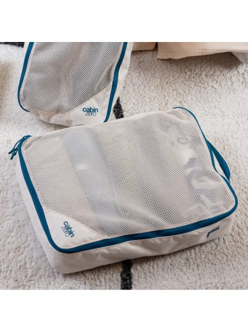 Cabinzero Classic Packing Cube L bézs utazási csomagoló táska