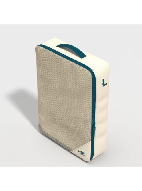 Cabinzero Classic Packing Cube L bézs utazási csomagoló táska