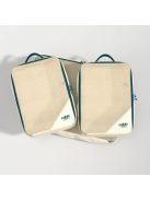 Cabinzero Classic Packing Cube L bézs utazási csomagoló táska