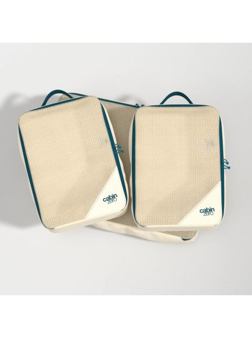 Cabinzero Classic Packing Cube L bézs utazási csomagoló táska