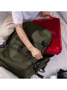 Cabinzero Ultralight Packing Cube L piros utazási csomagoló táska