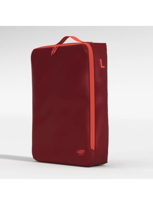 Cabinzero Ultralight Packing Cube L piros utazási csomagoló táska