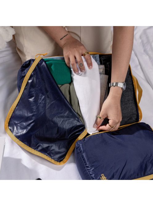Cabinzero Ultralight Packing Cube L kék utazási csomagoló táska
