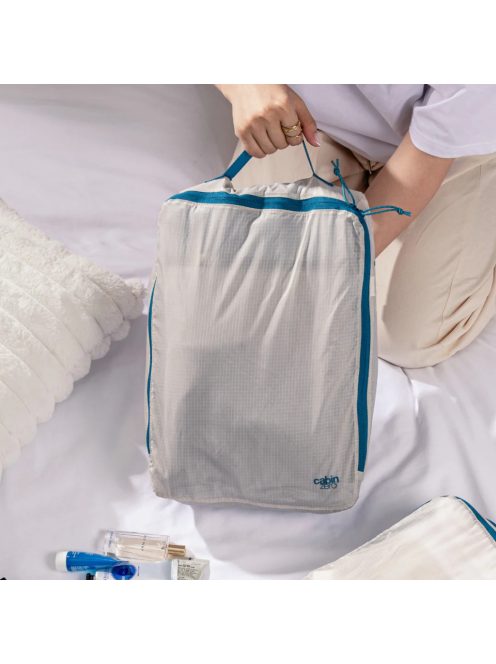 Cabinzero Ultralight Packing Cube L bézs utazási csomagoló táska