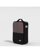 Cabinzero Lux Packing Cube M fekete utazási csomagoló táska