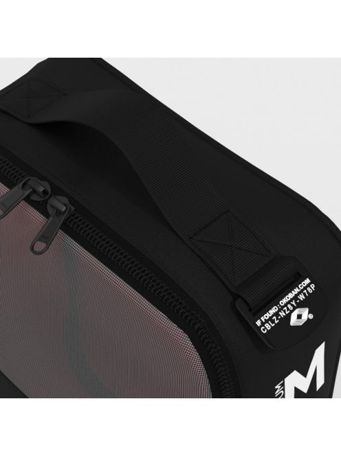 Cabinzero Lux Packing Cube M fekete utazási csomagoló táska