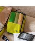 Cabinzero Lux Packing Cube M neonzöld utazási csomagoló táska
