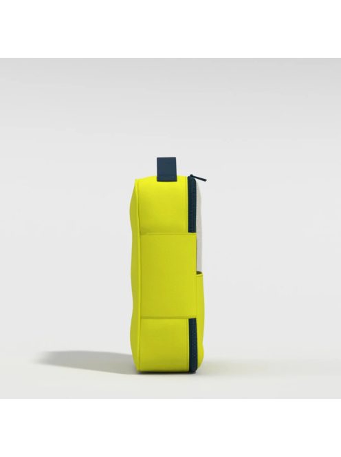 Cabinzero Lux Packing Cube M neonzöld utazási csomagoló táska