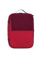 Cabinzero Lux Packing Cube M piros utazási csomagoló táska