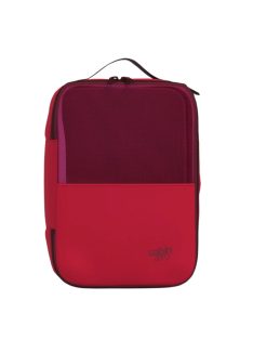   Cabinzero Lux Packing Cube M piros utazási csomagoló táska