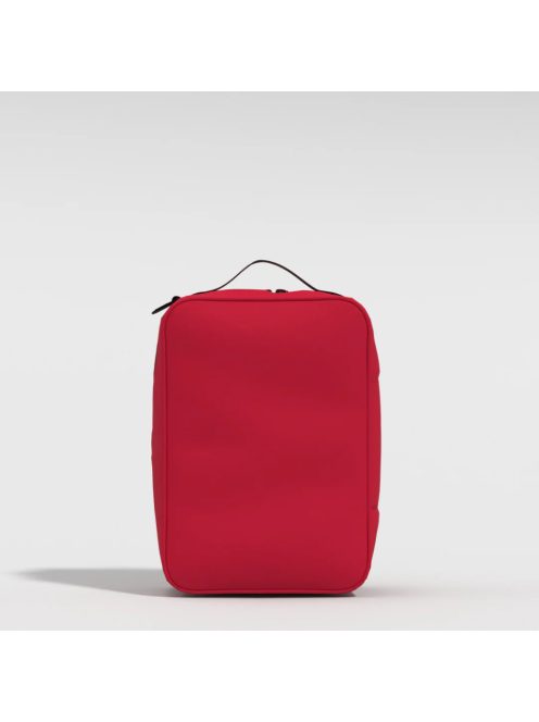 Cabinzero Lux Packing Cube M piros utazási csomagoló táska