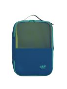 Cabinzero Lux Packing Cube M kék utazási csomagoló táska