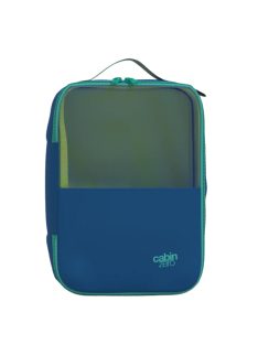 Cabinzero Lux Packing Cube M kék utazási csomagoló táska