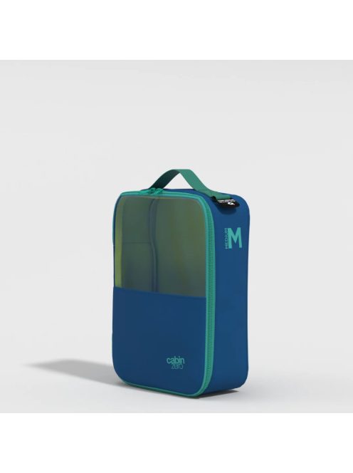 Cabinzero Lux Packing Cube M kék utazási csomagoló táska