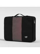 Cabinzero Lux Packing Cube L fekete utazási csomagoló táska