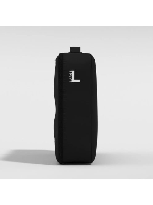 Cabinzero Lux Packing Cube L fekete utazási csomagoló táska