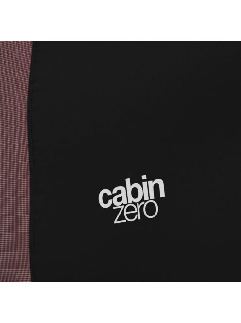 Cabinzero Lux Packing Cube L fekete utazási csomagoló táska