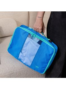 Cabinzero Lux Packing Cube L kék utazási csomagoló táska