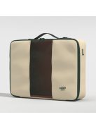 Cabinzero Lux Packing Cube L bézs utazási csomagoló táska