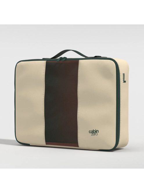 Cabinzero Lux Packing Cube L bézs utazási csomagoló táska