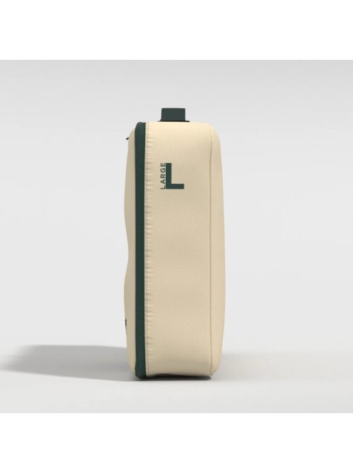Cabinzero Lux Packing Cube L bézs utazási csomagoló táska